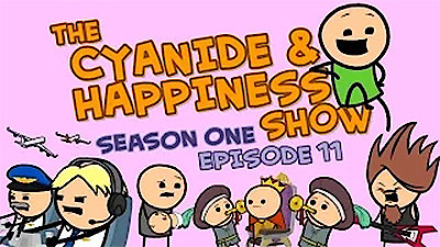 The Cyanide & Happiness Show Season 1 Episode 11