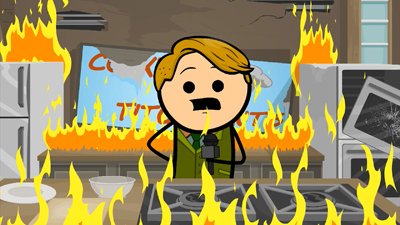 The Cyanide & Happiness Show Season 2 Episode 1