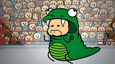 The Cyanide & Happiness Show Season 2 Episode 2