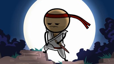 The Cyanide & Happiness Show Season 2 Episode 3