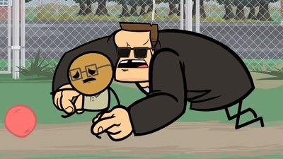 The Cyanide & Happiness Show Season 2 Episode 4