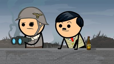 The Cyanide & Happiness Show Season 2 Episode 5