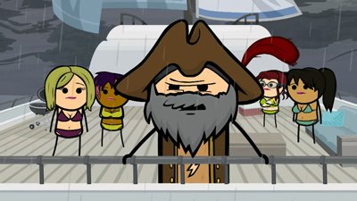 The Cyanide & Happiness Show Season 2 Episode 6