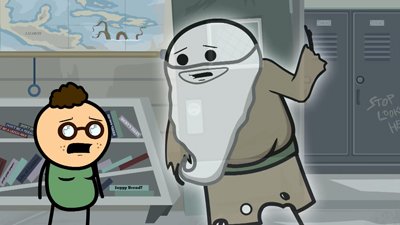 The Cyanide & Happiness Show Season 2 Episode 10
