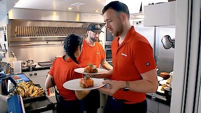 Below Deck Mediterranean Season 7 Episode 11