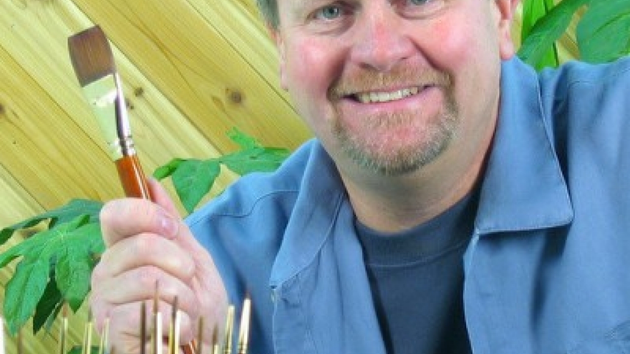 Color World with Gary Spetz