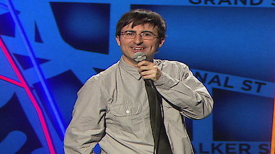 John Oliver's New York Stand-up Show Season 2 Episode 4