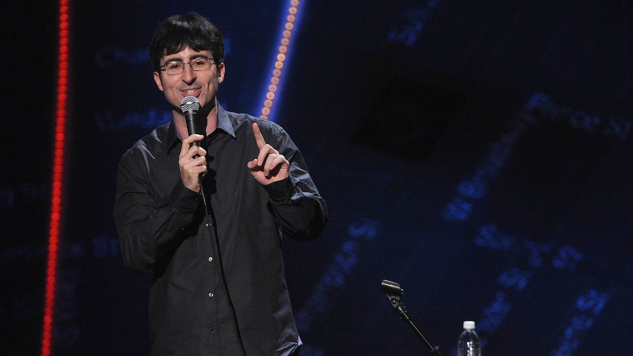 John Oliver's New York Stand-up Show