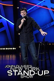 John Oliver's New York Stand-up Show