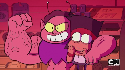 OK K.O.! Lakewood Plaza Turbo Season 1 Episode 1