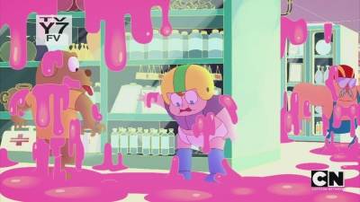 OK K.O.! Lakewood Plaza Turbo Season 1 Episode 2