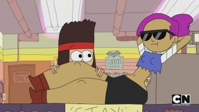 OK K.O.! Lakewood Plaza Turbo Season 1 Episode 3