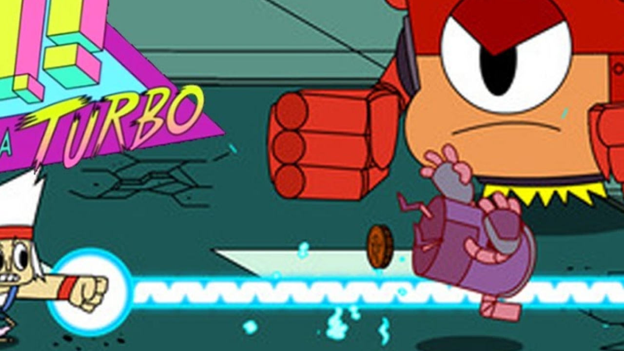 OK K.O.! Lakewood Plaza Turbo