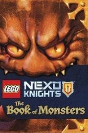 Nexo Knights: The Book of Monsters
