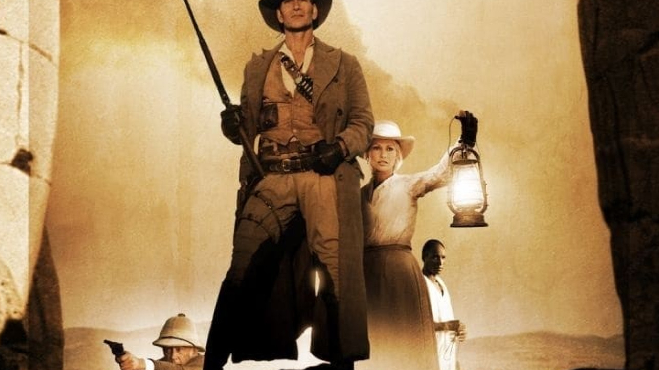 King Solomon's Mines - The Complete Miniseries Season 1 Episode 2