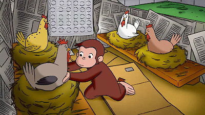 Jorge el Curioso Season 6 Episode 4