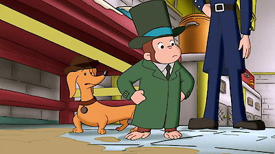 Jorge el Curioso Season 6 Episode 2