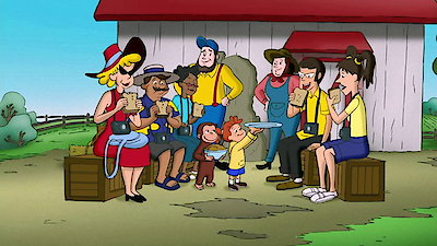 Jorge el Curioso Season 6 Episode 3