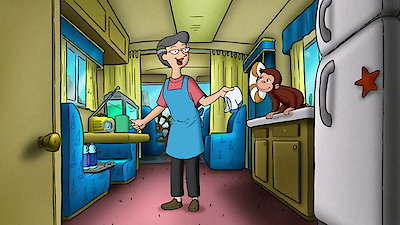 Jorge el Curioso Season 6 Episode 7