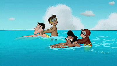 Jorge el Curioso Season 6 Episode 8