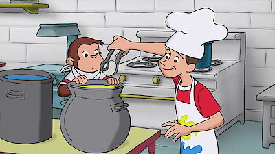 Jorge el Curioso Season 3 Episode 5