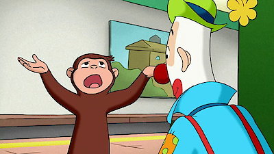 Jorge el Curioso Season 5 Episode 3