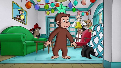 Jorge el Curioso Season 5 Episode 5