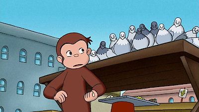 Jorge el Curioso Season 3 Episode 8