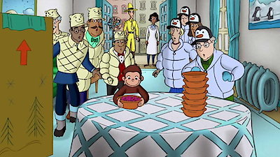 Jorge el Curioso Season 5 Episode 6