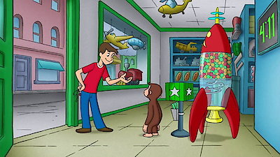 Jorge el Curioso Season 3 Episode 9