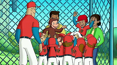 Jorge el Curioso Season 5 Episode 7