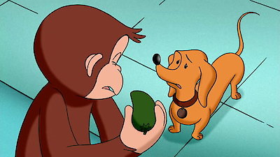 Jorge el Curioso Season 5 Episode 10