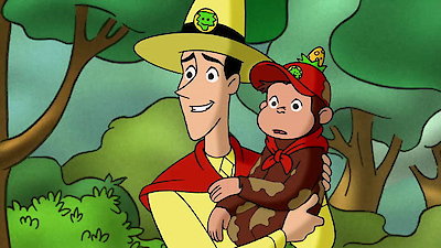 Jorge el Curioso Season 4 Episode 1