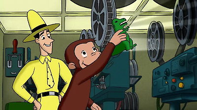 Jorge el Curioso Season 4 Episode 10