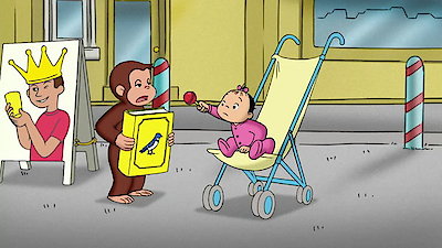 Jorge el Curioso Season 4 Episode 5