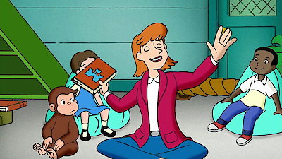 Jorge el Curioso Season 4 Episode 7