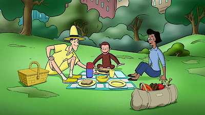 Jorge el Curioso Season 4 Episode 8