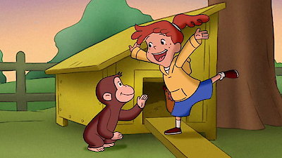 Jorge el Curioso Season 4 Episode 4