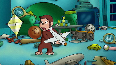 Jorge el Curioso Season 2 Episode 13