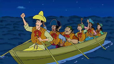 Jorge el Curioso Season 2 Episode 17