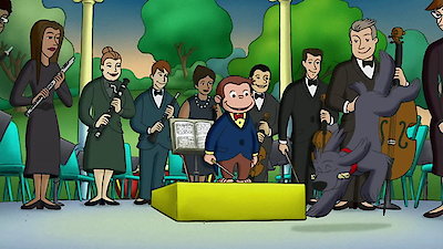 Jorge el Curioso Season 2 Episode 20