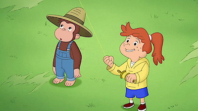 Jorge el Curioso Season 8 Episode 4