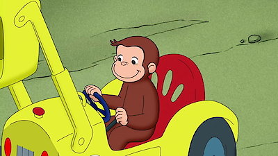 Jorge el Curioso Season 8 Episode 3