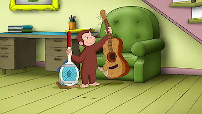 Jorge el Curioso Season 8 Episode 2