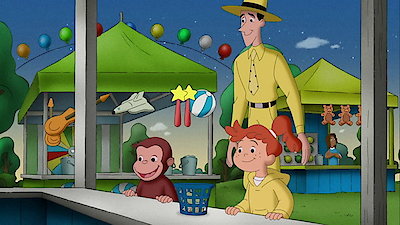 Jorge el Curioso Season 8 Episode 1