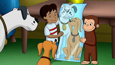 Jorge el Curioso Season 8 Episode 5