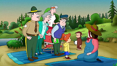 Jorge el Curioso Season 7 Episode 5