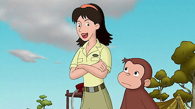 Jorge el Curioso Season 7 Episode 1