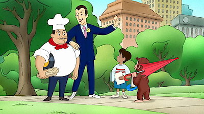 Jorge el Curioso Season 7 Episode 6