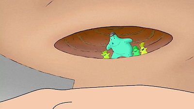 Jorge el Curioso Season 7 Episode 4